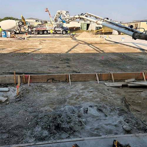 Concrete Demolition